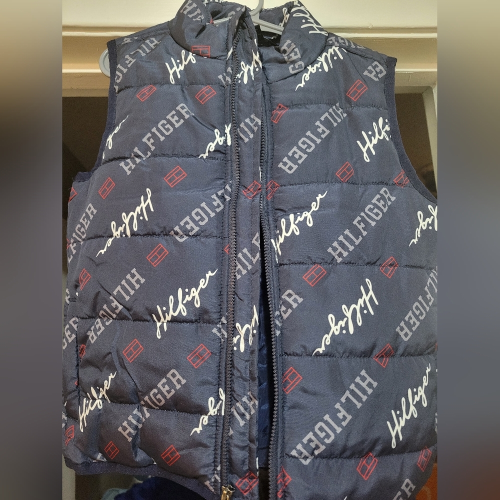 Tommy Hilfiger Toddler Vest